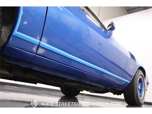 1978 Chevrolet Camaro (CC-1822158) for sale in Ft Worth, Texas