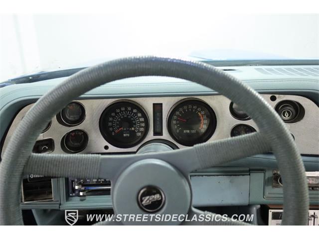 1978 Chevrolet Camaro (CC-1822158) for sale in Ft Worth, Texas