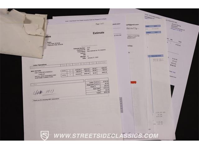 1978 Chevrolet Camaro (CC-1822158) for sale in Ft Worth, Texas