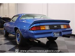 1978 Chevrolet Camaro (CC-1822158) for sale in Ft Worth, Texas