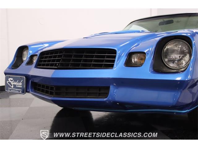 1978 Chevrolet Camaro (CC-1822158) for sale in Ft Worth, Texas