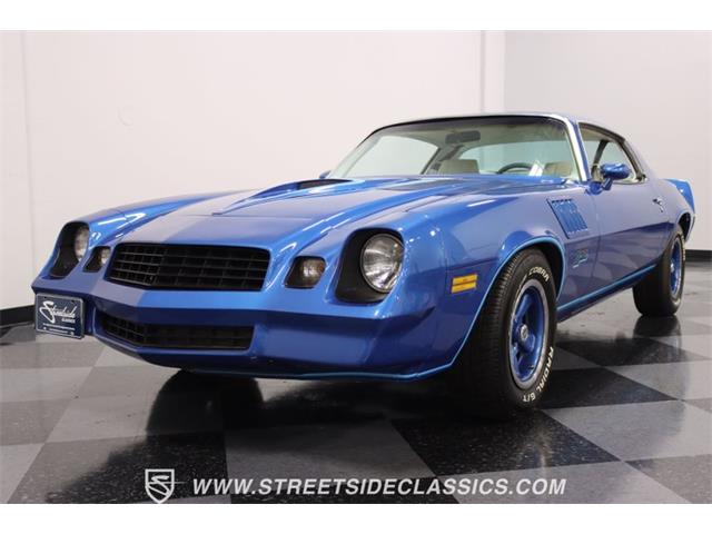 1978 Chevrolet Camaro (CC-1822158) for sale in Ft Worth, Texas