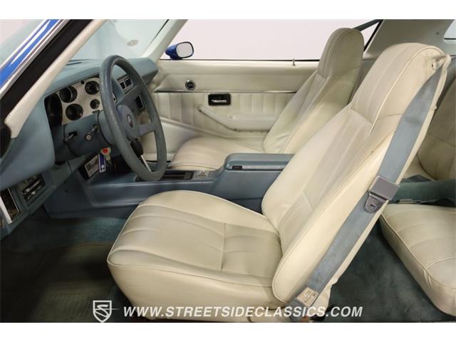 1978 Chevrolet Camaro (CC-1822158) for sale in Ft Worth, Texas