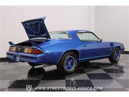 1978 Chevrolet Camaro (CC-1822158) for sale in Ft Worth, Texas