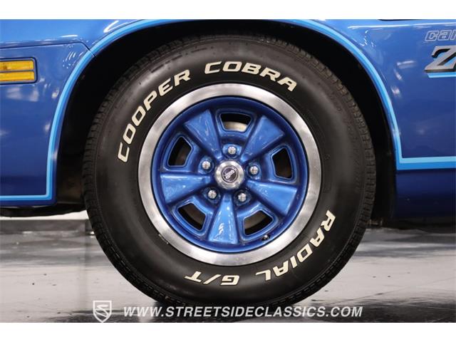 1978 Chevrolet Camaro (CC-1822158) for sale in Ft Worth, Texas