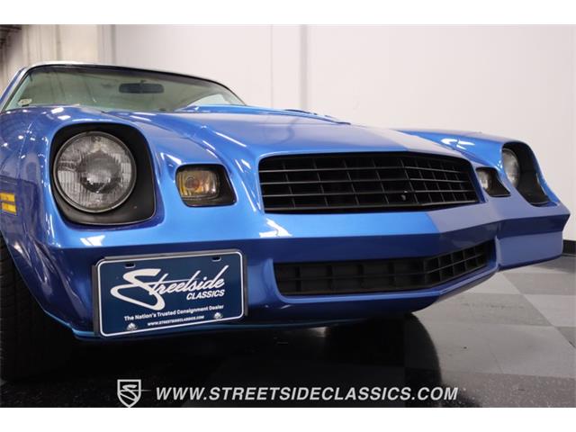 1978 Chevrolet Camaro (CC-1822158) for sale in Ft Worth, Texas