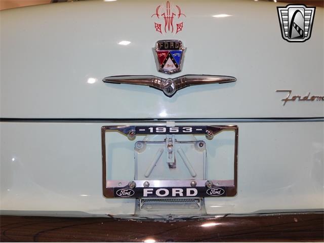 1953 Ford Customline (CC-1822162) for sale in O'Fallon, Illinois