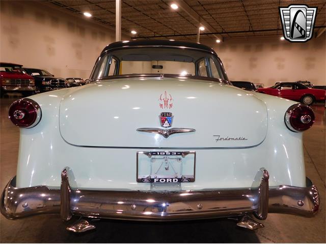 1953 Ford Customline (CC-1822162) for sale in O'Fallon, Illinois