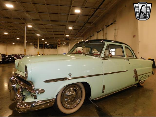1953 Ford Customline (CC-1822162) for sale in O'Fallon, Illinois