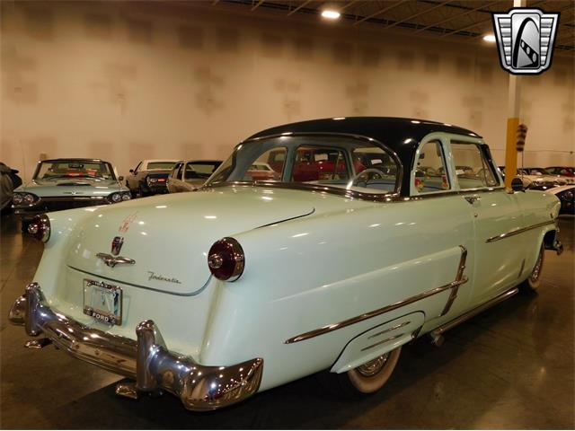 1953 Ford Customline (CC-1822162) for sale in O'Fallon, Illinois