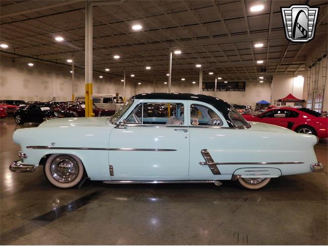 1953 Ford Customline (CC-1822162) for sale in O'Fallon, Illinois