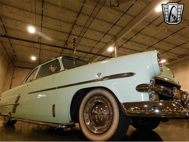 1953 Ford Customline (CC-1822162) for sale in O'Fallon, Illinois