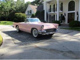 1957 Ford Thunderbird (CC-1822164) for sale in Cadillac, Michigan