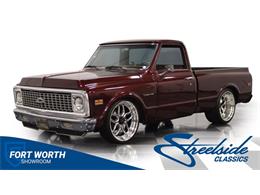 1972 Chevrolet C10 (CC-1822165) for sale in Ft Worth, Texas