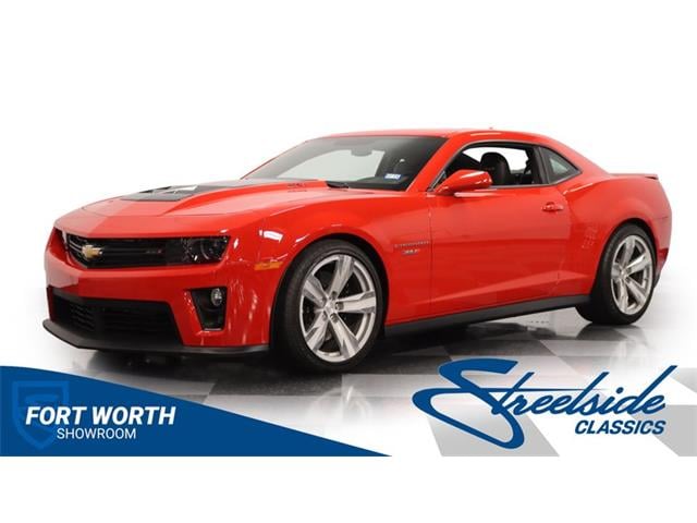 2013 Chevrolet Camaro (CC-1822168) for sale in Ft Worth, Texas
