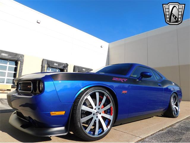 2012 Dodge Challenger (CC-1822169) for sale in O'Fallon, Illinois