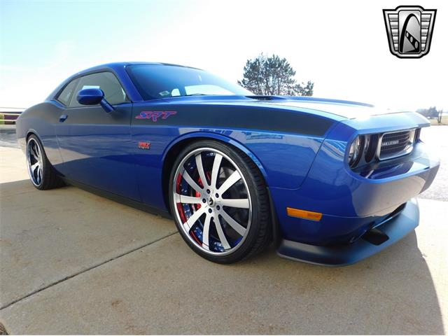 2012 Dodge Challenger (CC-1822169) for sale in O'Fallon, Illinois