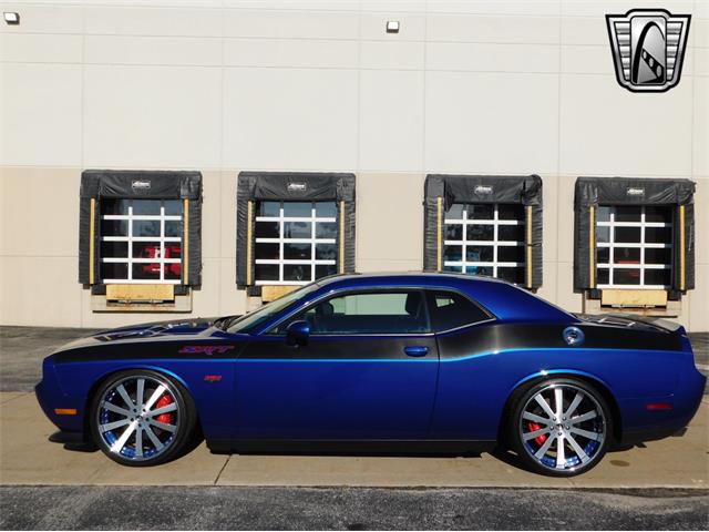 2012 Dodge Challenger (CC-1822169) for sale in O'Fallon, Illinois