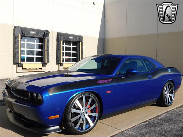 2012 Dodge Challenger (CC-1822169) for sale in O'Fallon, Illinois