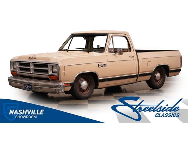 1984 Dodge D100 (CC-1822172) for sale in Lavergne, Tennessee