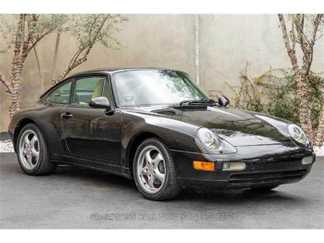 1995 Porsche 993 (CC-1822185) for sale in Beverly Hills, California