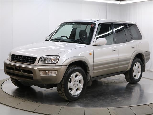 1997 Toyota Rav4 for Sale | ClassicCars.com | CC-1822209