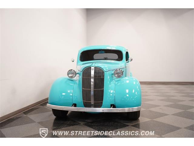 1937 Plymouth Coupe (CC-1822214) for sale in Mesa, Arizona