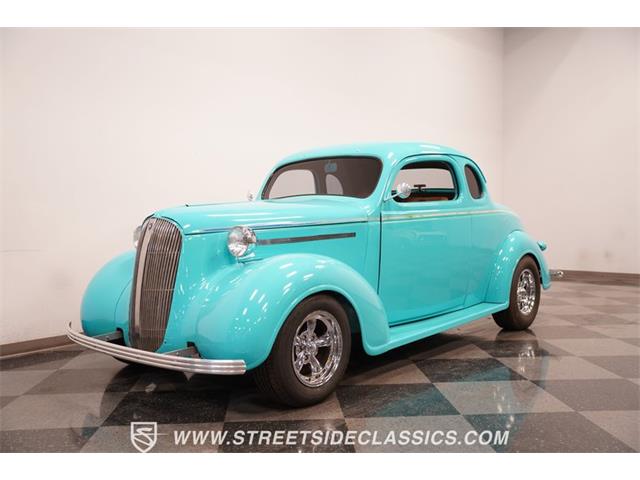 1937 Plymouth Coupe (CC-1822214) for sale in Mesa, Arizona