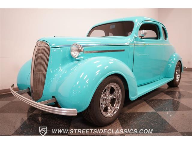 1937 Plymouth Coupe (CC-1822214) for sale in Mesa, Arizona