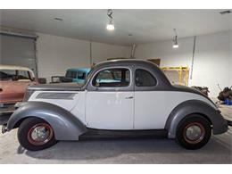 1937 Ford Coupe (CC-1822221) for sale in Cadillac, Michigan