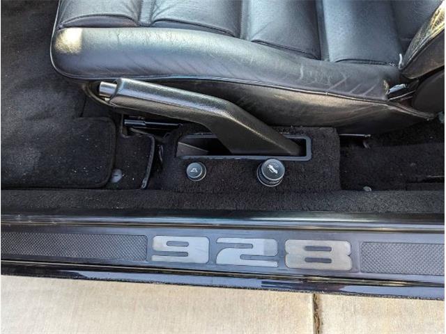 1986 Porsche 928 (CC-1822225) for sale in Cadillac, Michigan