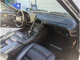 1986 Porsche 928 (CC-1822225) for sale in Cadillac, Michigan