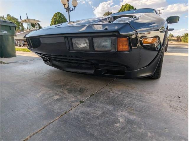 1986 Porsche 928 (CC-1822225) for sale in Cadillac, Michigan