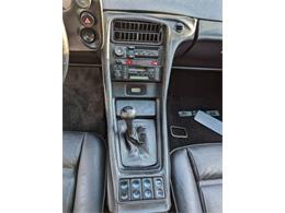 1986 Porsche 928 (CC-1822225) for sale in Cadillac, Michigan