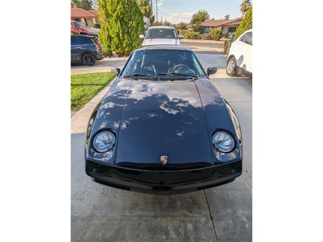 1986 Porsche 928 (CC-1822225) for sale in Cadillac, Michigan