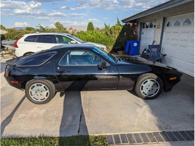 1986 Porsche 928 (CC-1822225) for sale in Cadillac, Michigan
