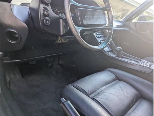 1986 Porsche 928 (CC-1822225) for sale in Cadillac, Michigan