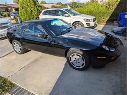 1986 Porsche 928 (CC-1822225) for sale in Cadillac, Michigan