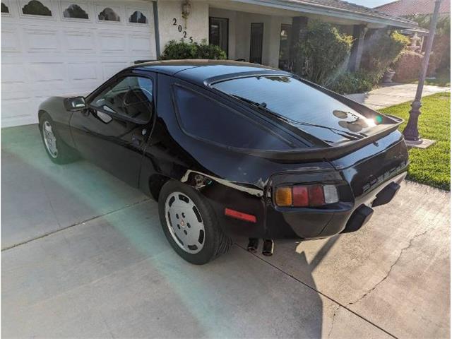 1986 Porsche 928 (CC-1822225) for sale in Cadillac, Michigan