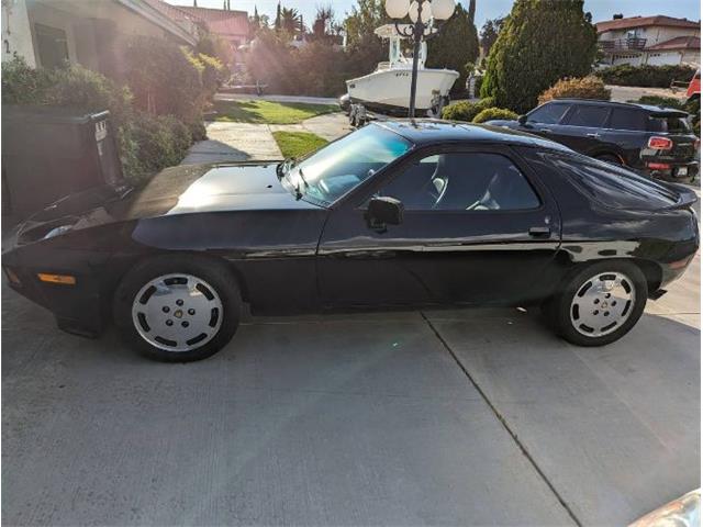 1986 Porsche 928 (CC-1822225) for sale in Cadillac, Michigan