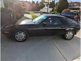 1986 Porsche 928 (CC-1822225) for sale in Cadillac, Michigan