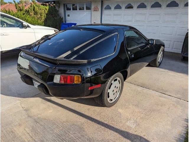 1986 Porsche 928 (CC-1822225) for sale in Cadillac, Michigan