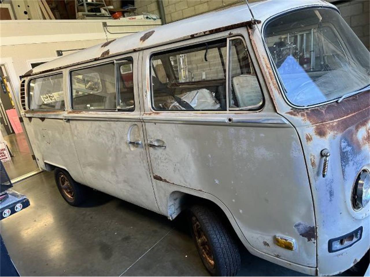 1970 Volkswagen Bus For Sale | ClassicCars.com | CC-1822226