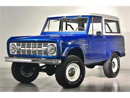 1974 Ford Bronco (CC-1822234) for sale in Cadillac, Michigan