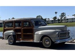 1946 Mercury Woody Wagon (CC-1822235) for sale in Cadillac, Michigan
