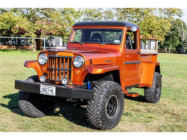 Classic Willys for Sale on ClassicCars.com - Pg 2