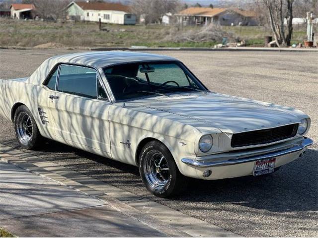 1966 Ford Mustang (CC-1822245) for sale in Cadillac, Michigan