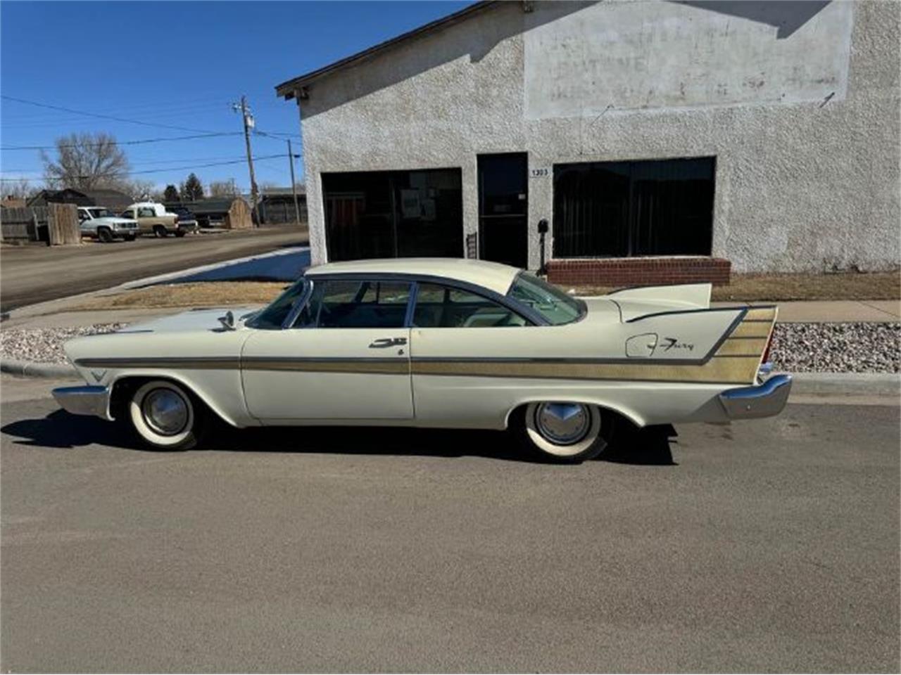 1957 Plymouth Fury for Sale | ClassicCars.com | CC-1822250