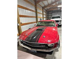 1970 Ford Mustang (CC-1822276) for sale in Cadillac, Michigan