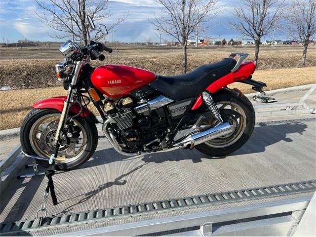 1987 Yamaha Motorcycle (CC-1822294) for sale in Cadillac, Michigan
